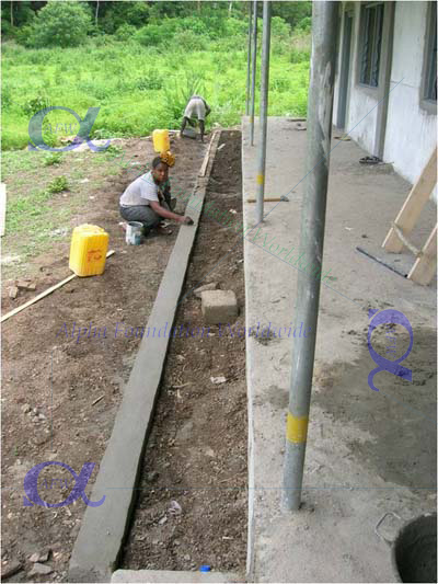 Carpentry and framework