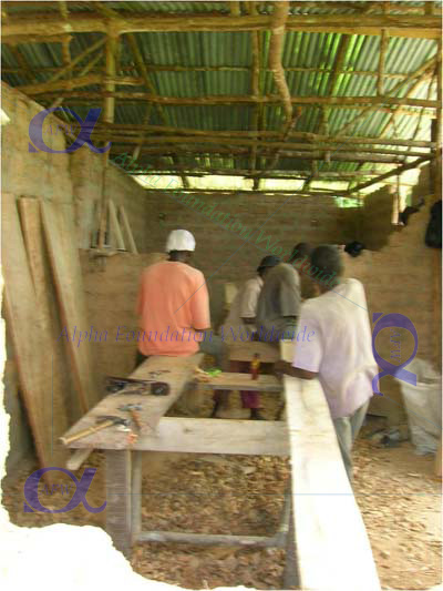 Carpentry and framework