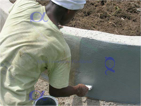 Round-about painting